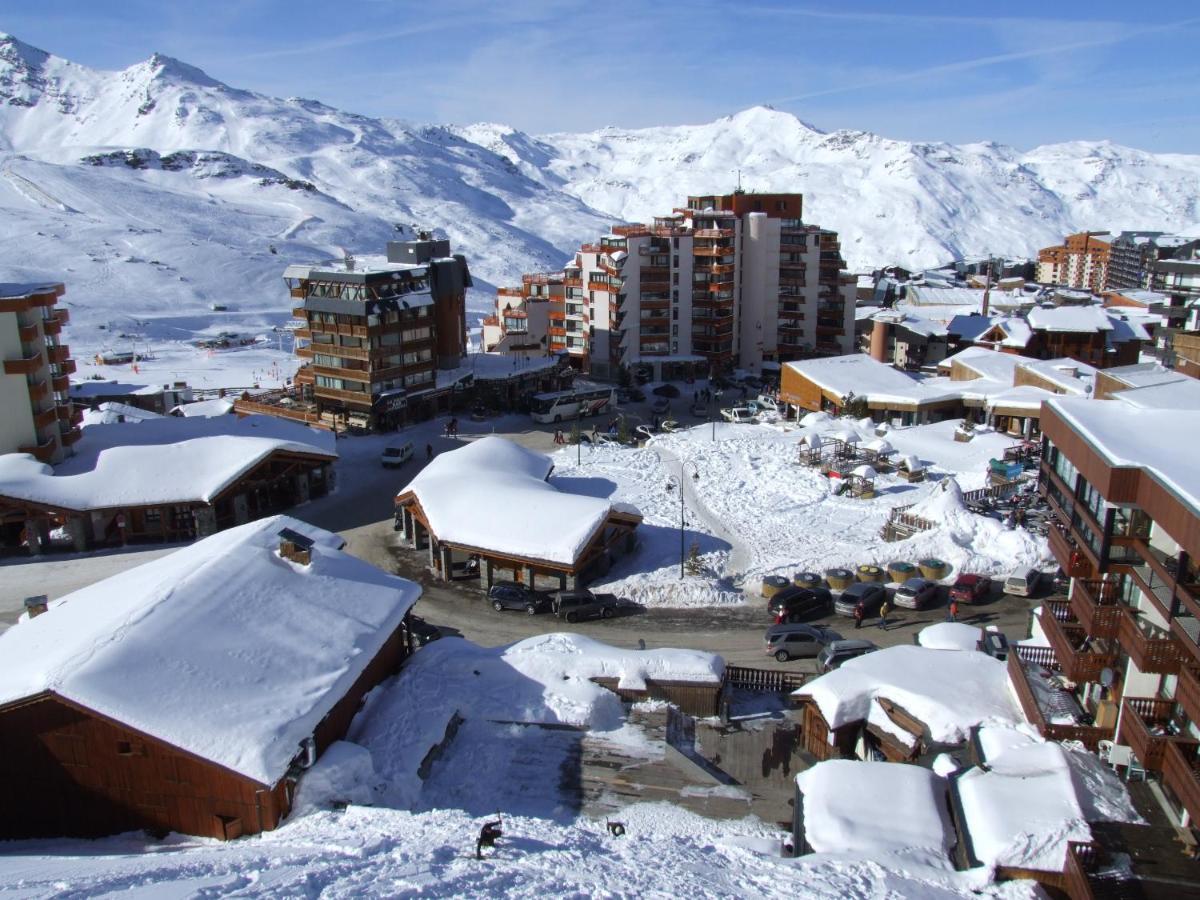 Peclet Appartements Vti Val Thorens Bagian luar foto
