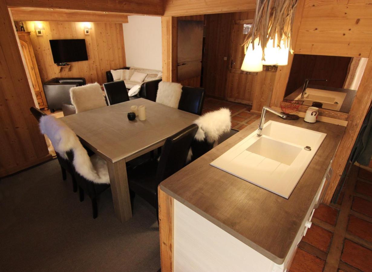 Peclet Appartements Vti Val Thorens Bagian luar foto