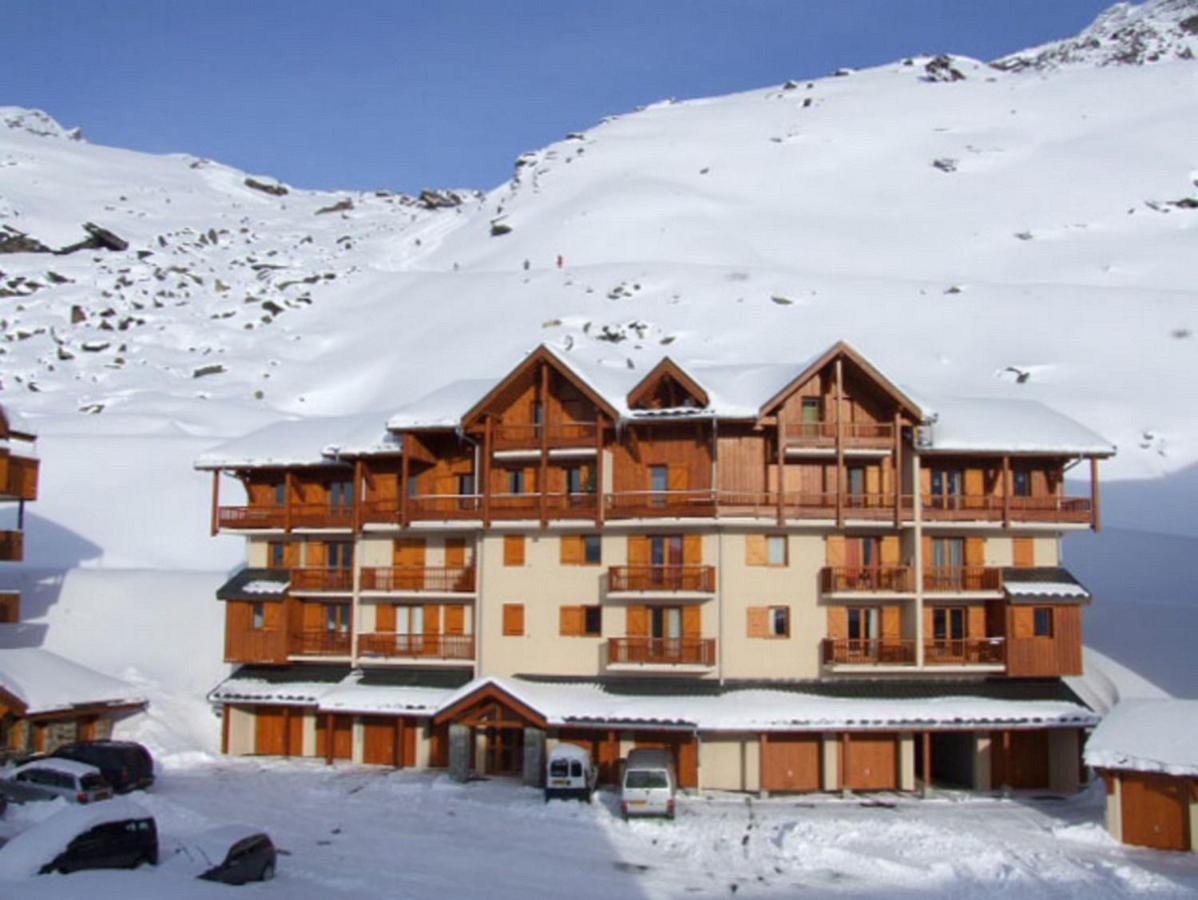 Peclet Appartements Vti Val Thorens Bagian luar foto