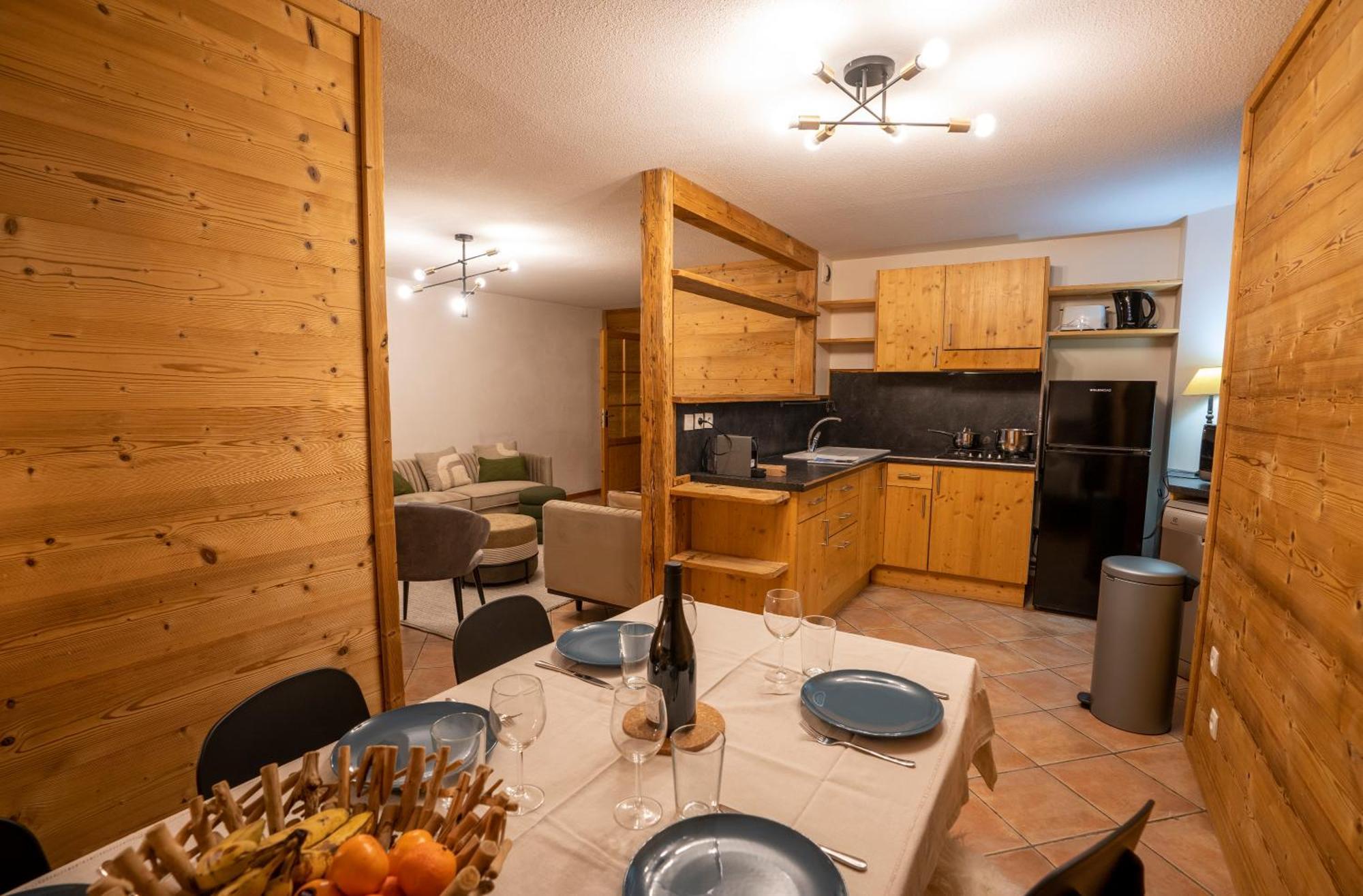 Peclet Appartements Vti Val Thorens Bagian luar foto